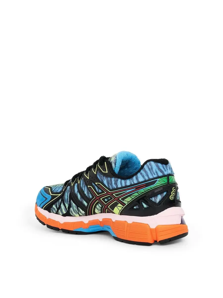 KENZO Kenzo x Asics Gel Kayano 20 in Blue/green | Thumbnail 2 KENZO Kenzo x Asics Gel Kayano 20 in Blue/green | Thumbnail 2