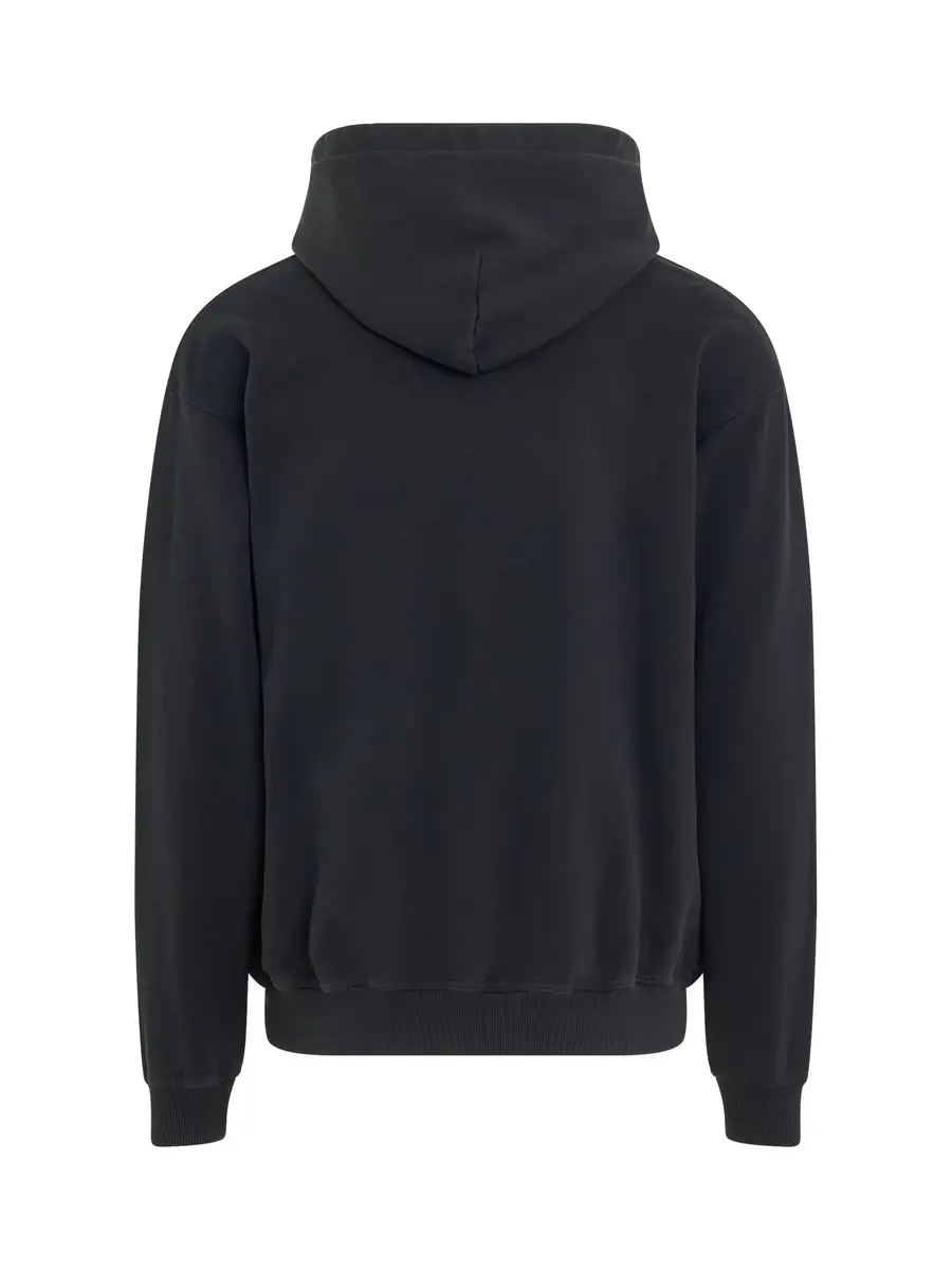 Represent Thoroughbred Hoodie in Vintage Black | Thumbnail 4 Represent Thoroughbred Hoodie in Vintage Black | Thumbnail 4