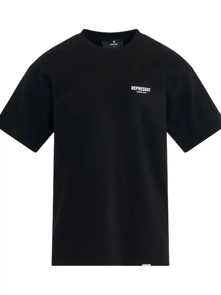 New Represent Owners Club T-shirt New Represent Owners Club T-shirt