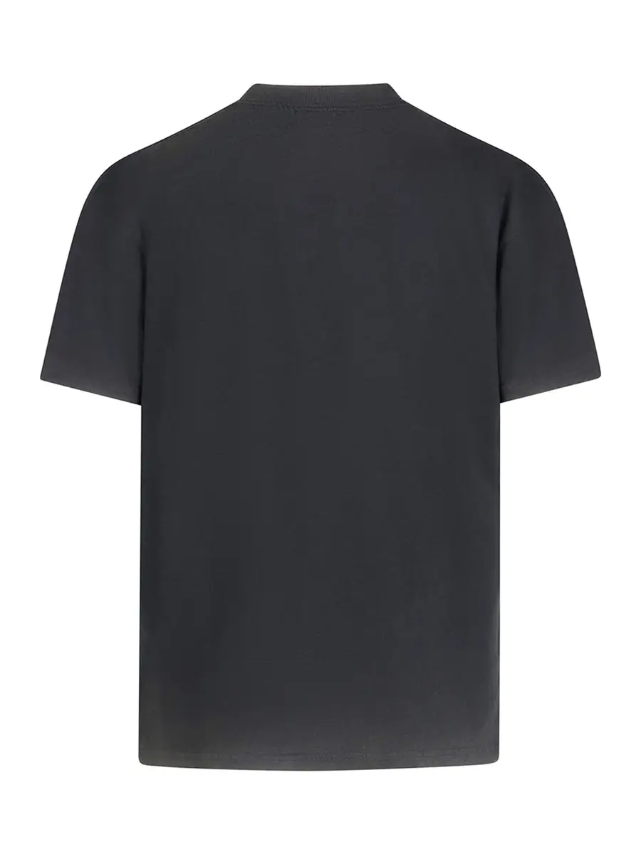 Represent Thoroughbred T-shirt in Vintage Black | Thumbnail 4