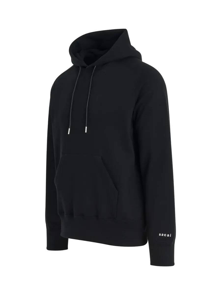 Sacai "Simple" Print Hoodie | Thumbnail 3 Sacai "Simple" Print Hoodie | Thumbnail 3