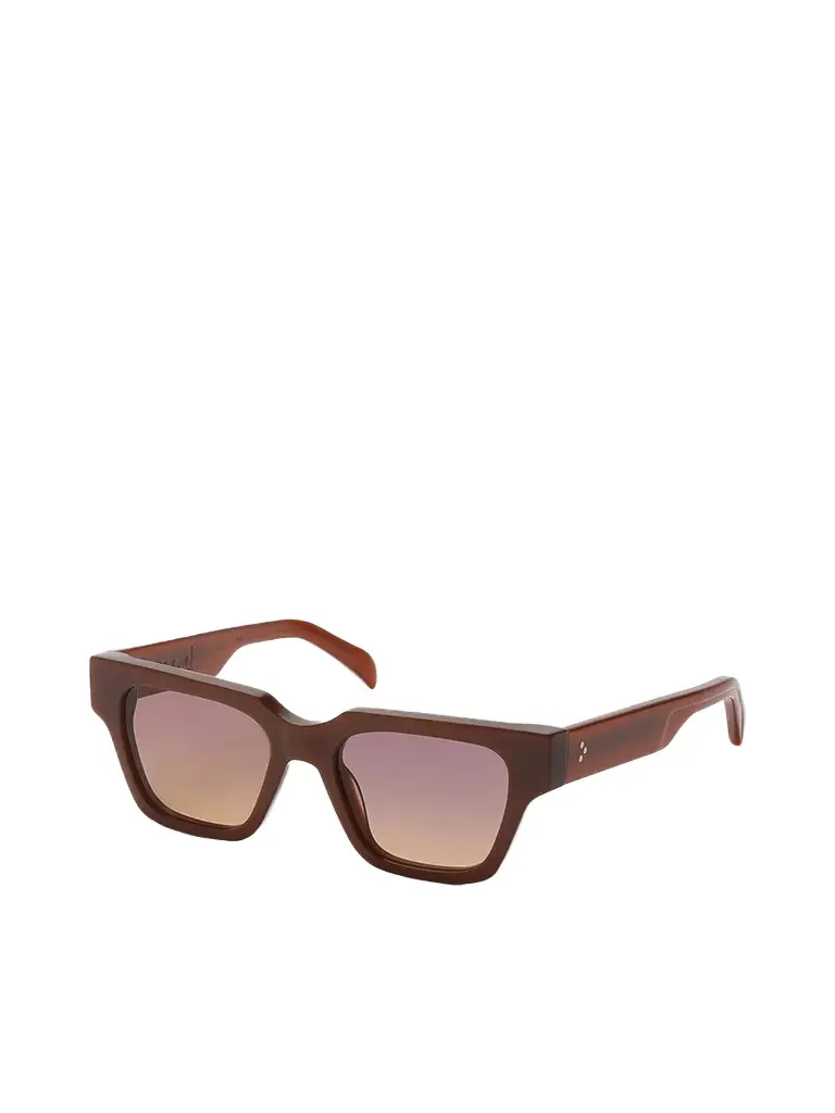 G.O.D Thirty Five Bark Sunglass With Purple Yellow Lens | Image 1 G.O.D Thirty Five Bark Sunglass With Purple Yellow Lens | Image 1