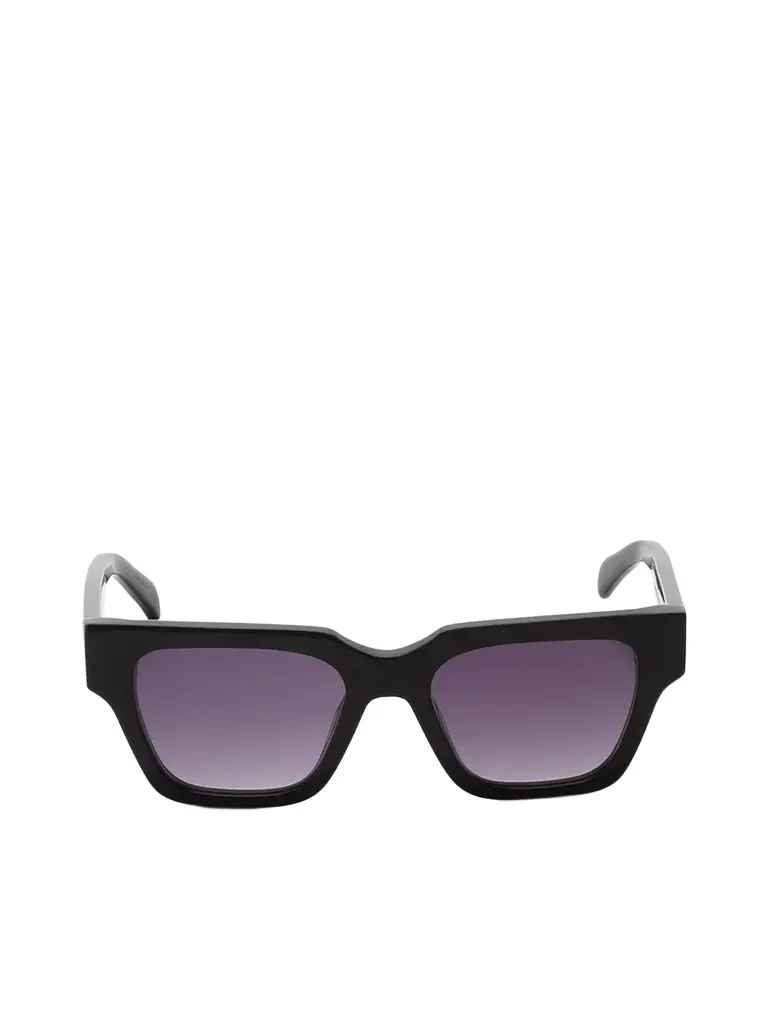 G.O.D Thirty Five II Black Sunglass With Grad Grey Lens | Image 1 G.O.D Thirty Five II Black Sunglass With Grad Grey Lens | Image 1