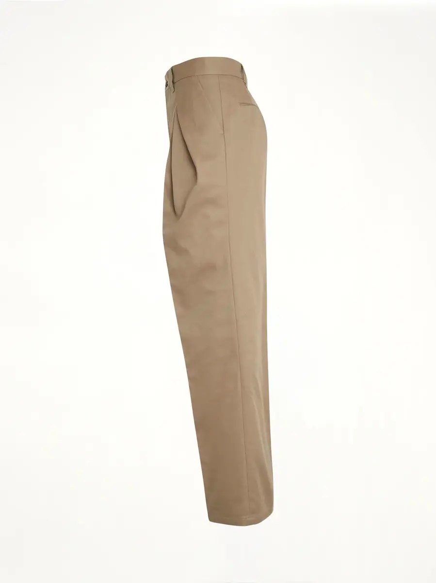 Maison Margiela Pleat Details Pants | Thumbnail 2 Maison Margiela Pleat Details Pants | Thumbnail 2
