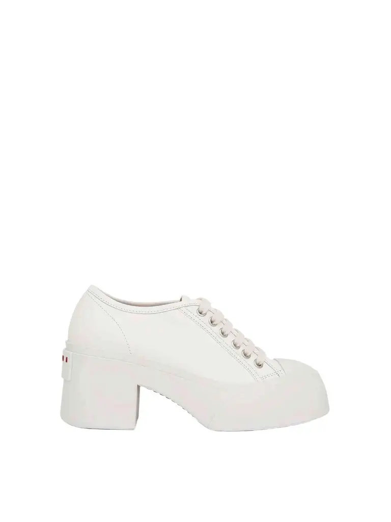 Marni Pablo Lace-up Pumps | Image 1 Marni Pablo Lace-up Pumps | Image 1