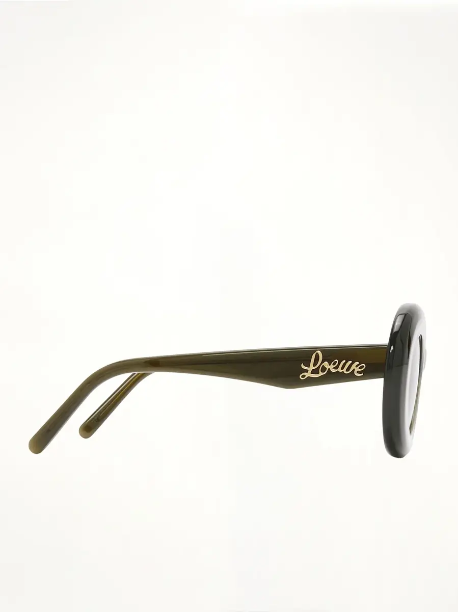 Loewe Loewe Lw40112i 4796a Acetate Sunglasses | Thumbnail 2 Loewe Loewe Lw40112i 4796a Acetate Sunglasses | Thumbnail 2