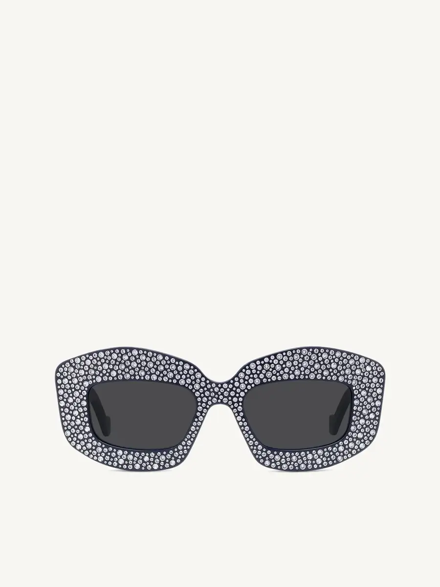 Loewe Loewe Lw4114is 4990a Acetate Sunglasses | Thumbnail 2 Loewe Loewe Lw4114is 4990a Acetate Sunglasses | Thumbnail 2