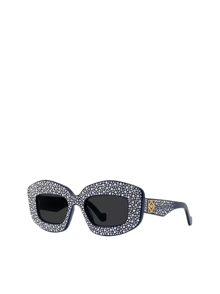 Loewe Loewe Lw4114is 4990a Acetate Sunglasses