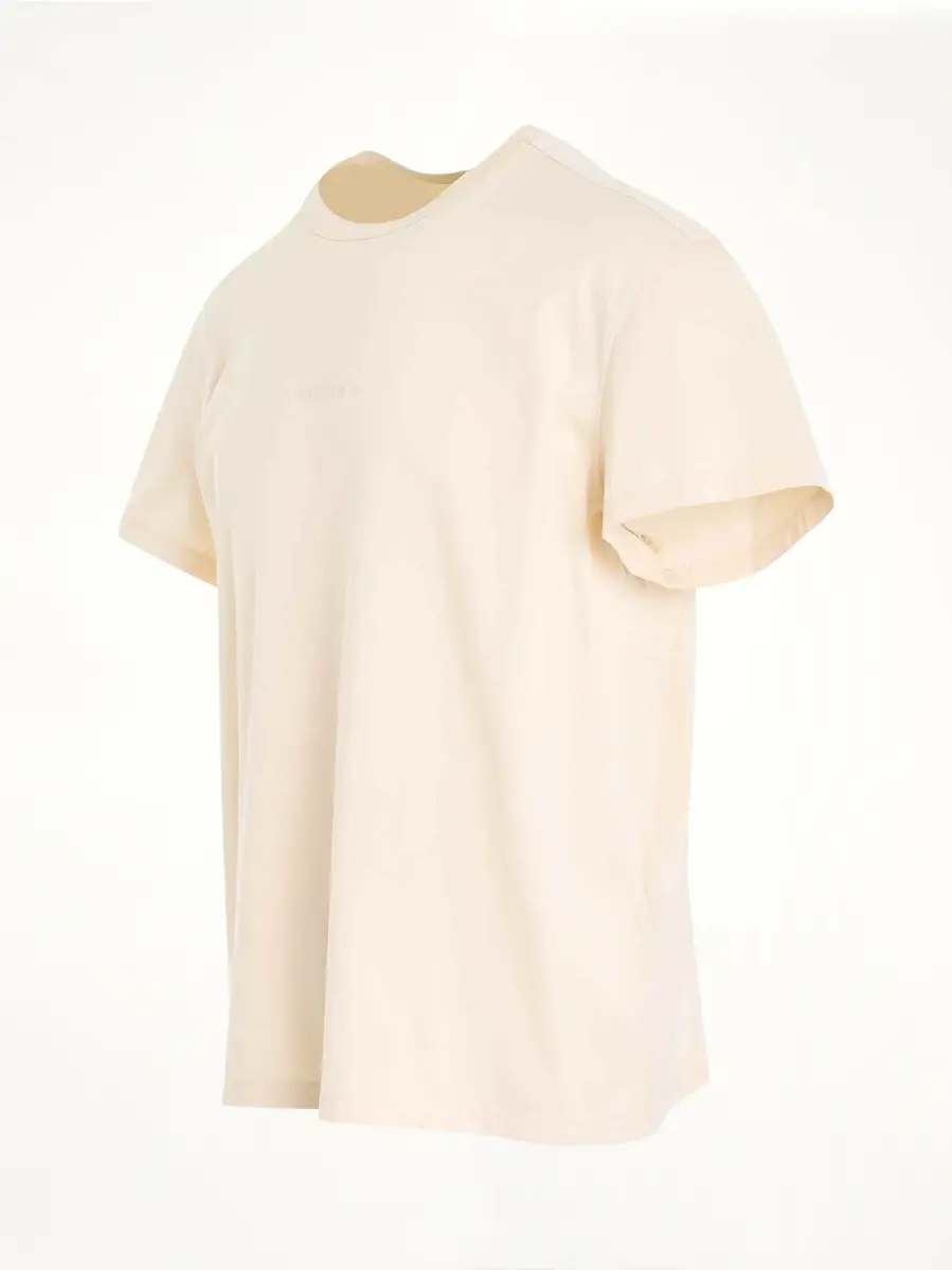 Maison Margiela Upside Down Logo T-shirt | Thumbnail 3 Maison Margiela Upside Down Logo T-shirt | Thumbnail 3