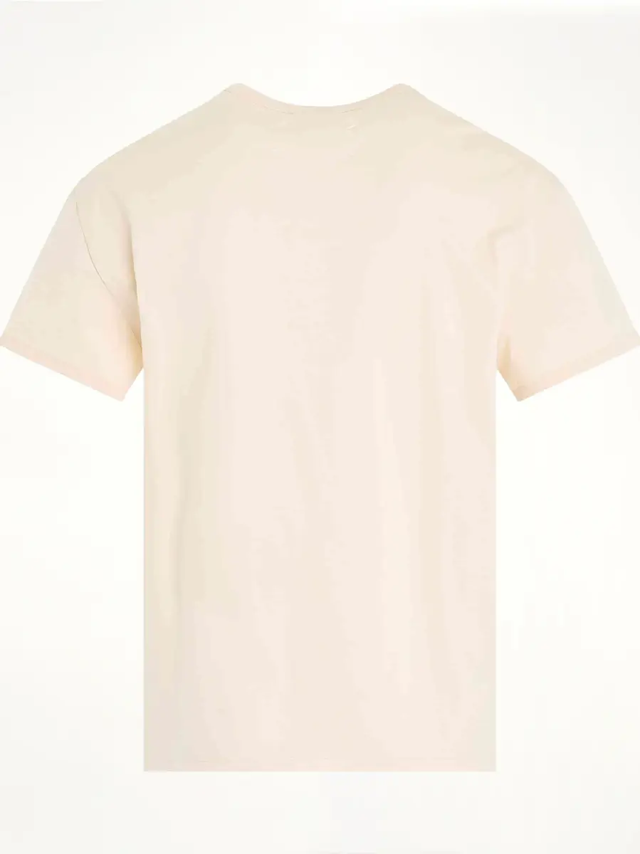 Maison Margiela Upside Down Logo T-shirt | Thumbnail 4 Maison Margiela Upside Down Logo T-shirt | Thumbnail 4