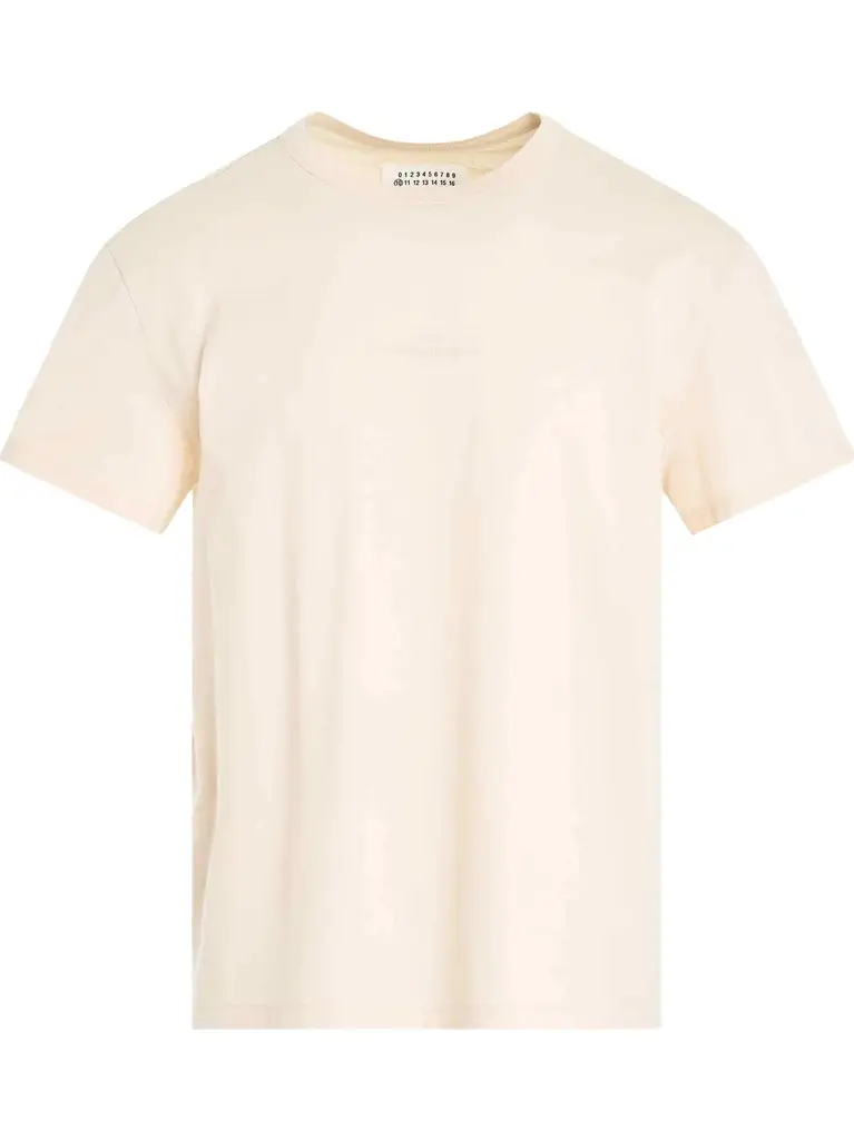 Maison Margiela Upside Down Logo T-shirt
