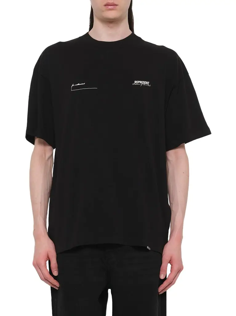 Represent Patron of The Club T-shirt