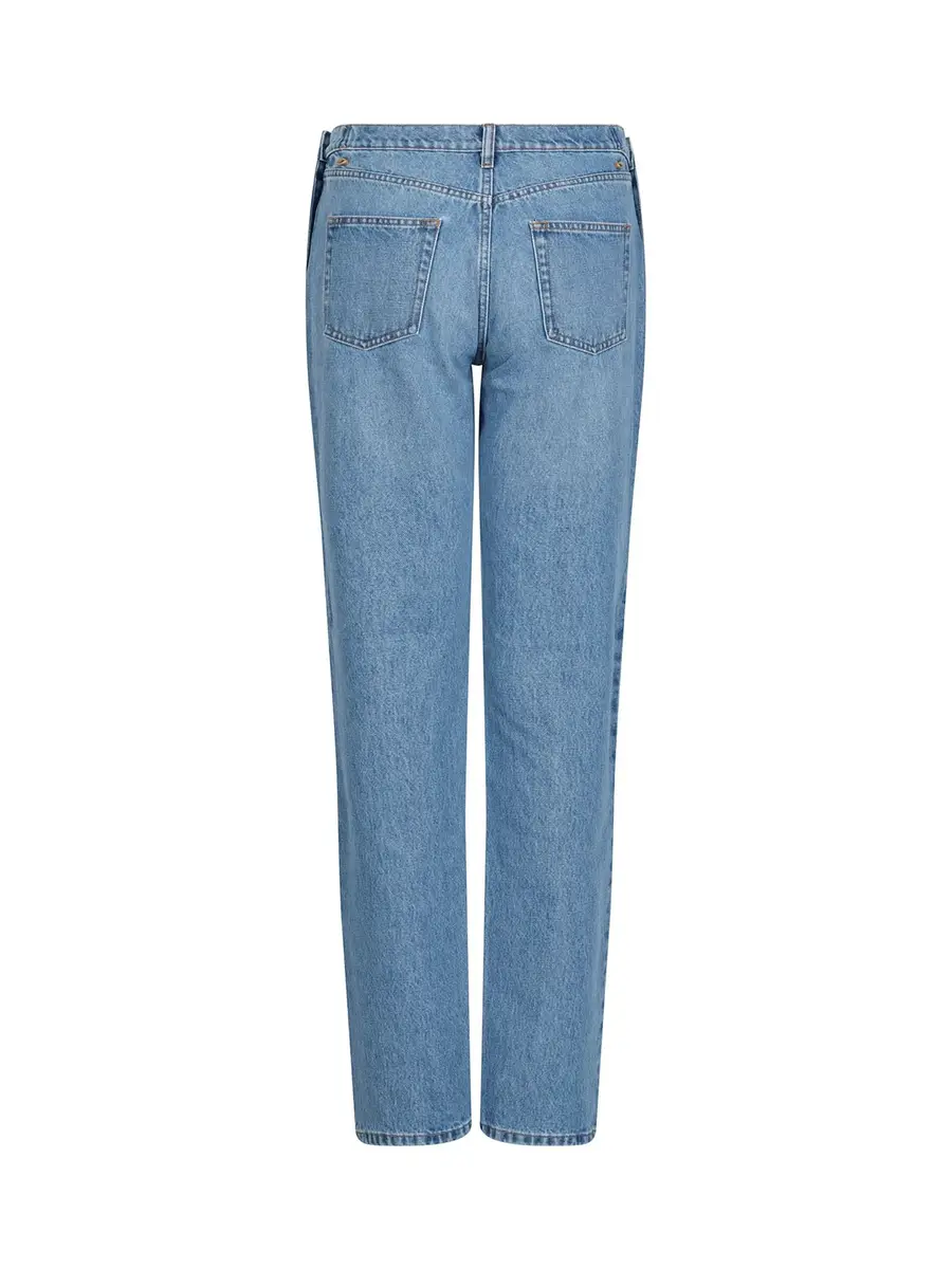 Coperni Open Hip Denim Trousers in | Thumbnail 4