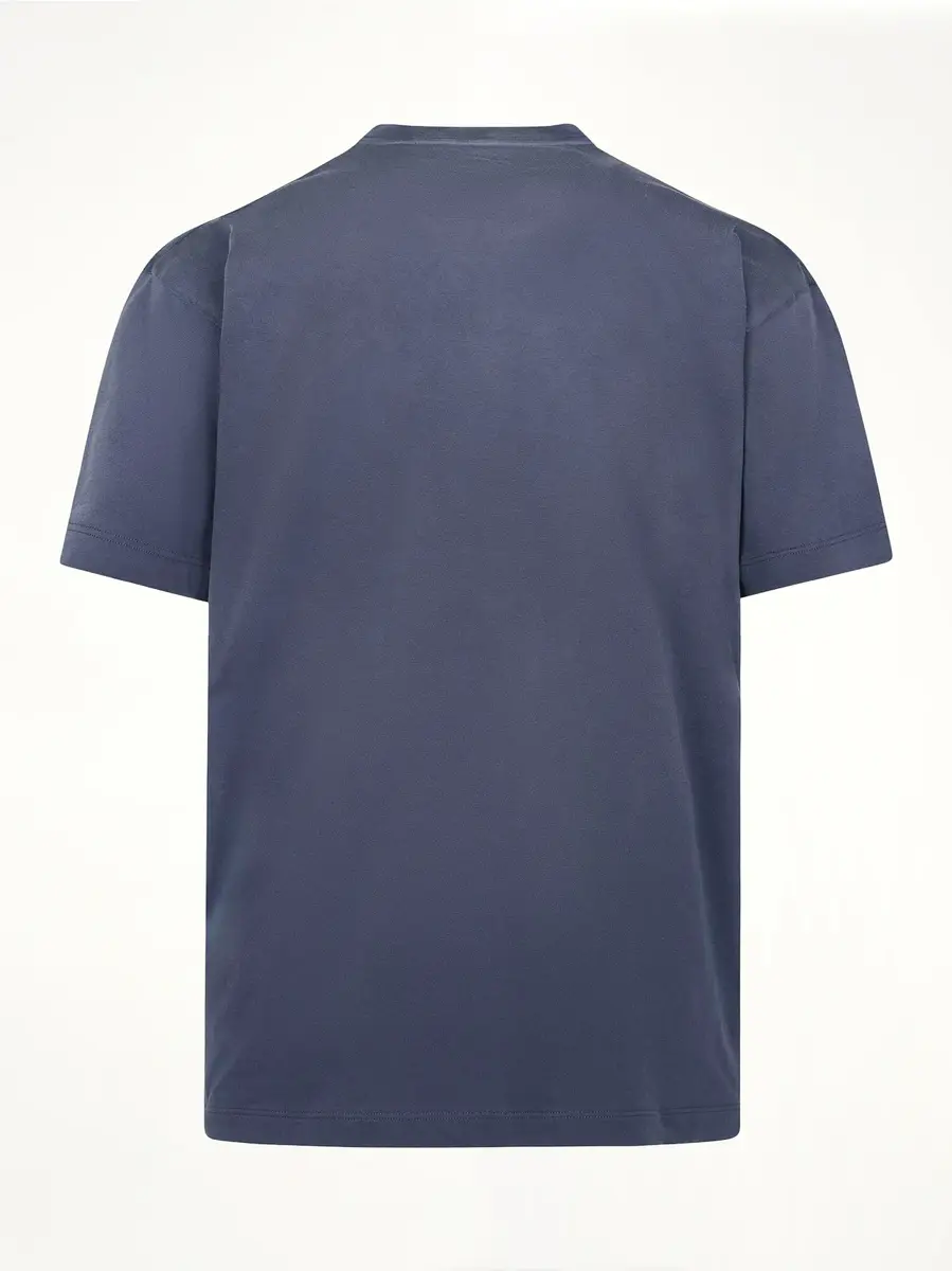 Maison Margiela Cotton Jersey Logo T-shirt | Thumbnail 4 Maison Margiela Cotton Jersey Logo T-shirt | Thumbnail 4