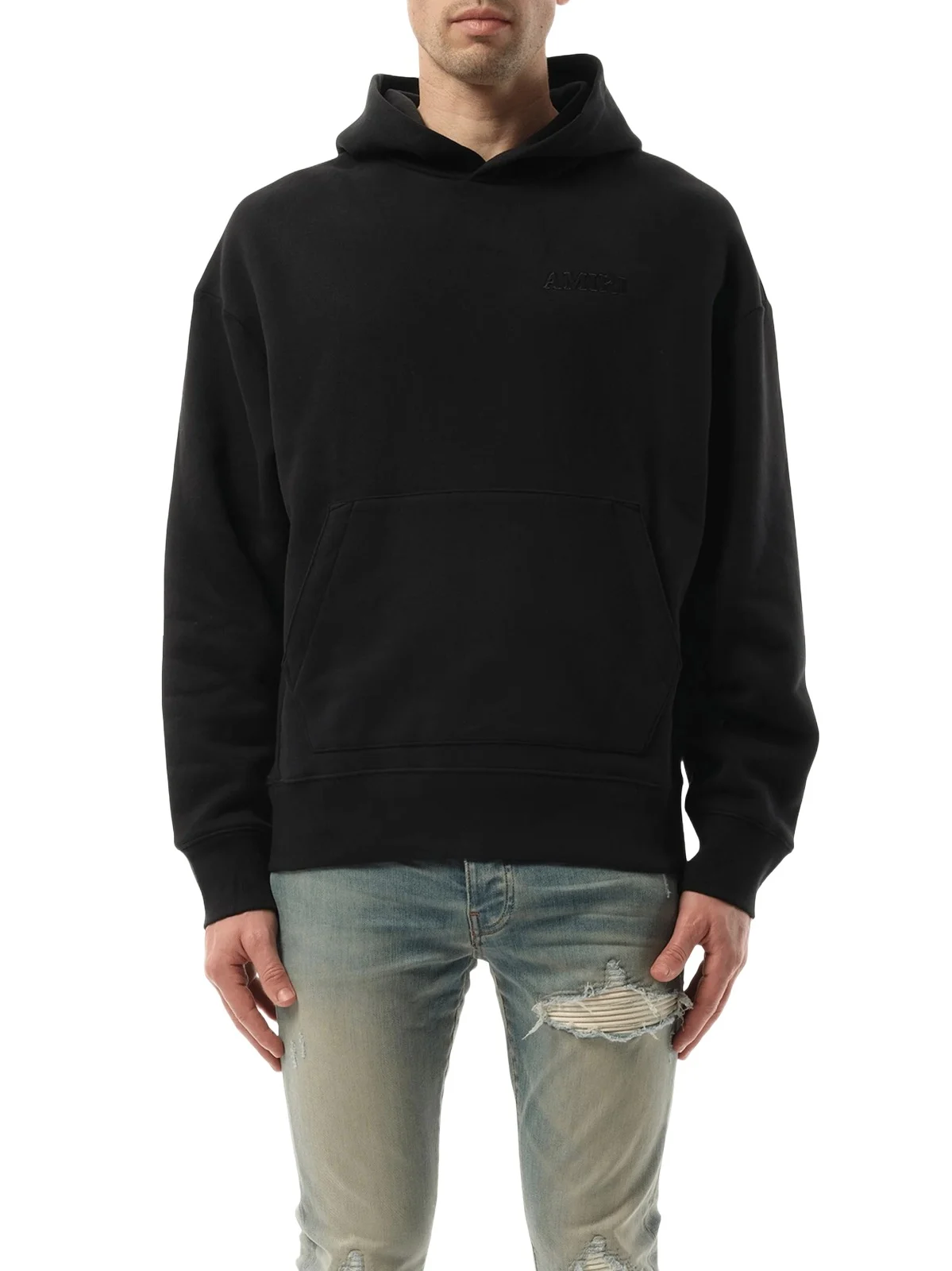Amiri Oversized Hoodie Amiri Oversized Hoodie