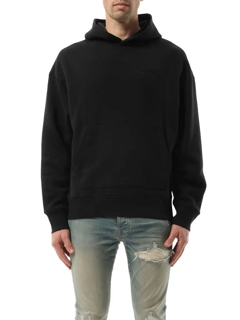 AMIRI Amiri Oversized Hoodie | Image 1 AMIRI Amiri Oversized Hoodie | Image 1