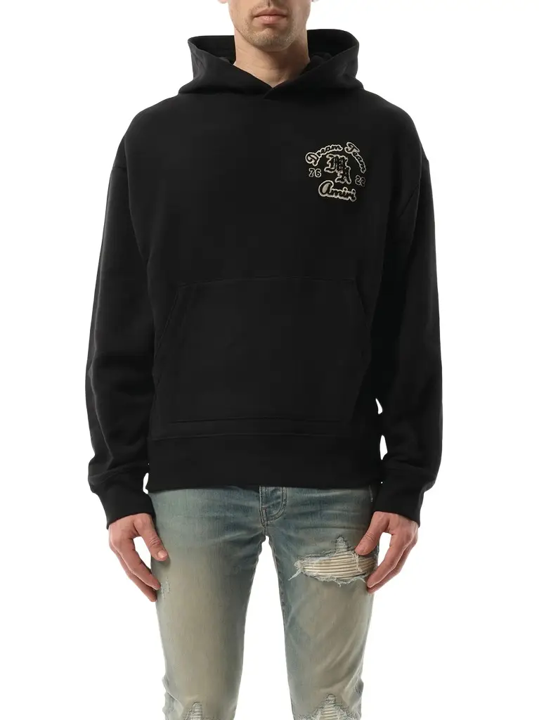 AMIRI Dream Team Oversized Hoodie