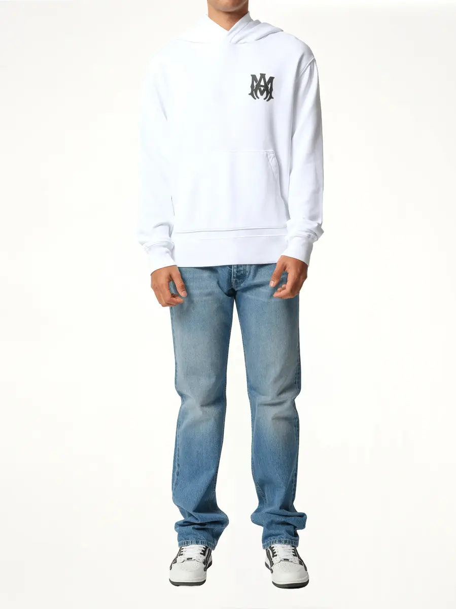 AMIRI MA Core Logo Hoodie | Thumbnail 4 AMIRI MA Core Logo Hoodie | Thumbnail 4