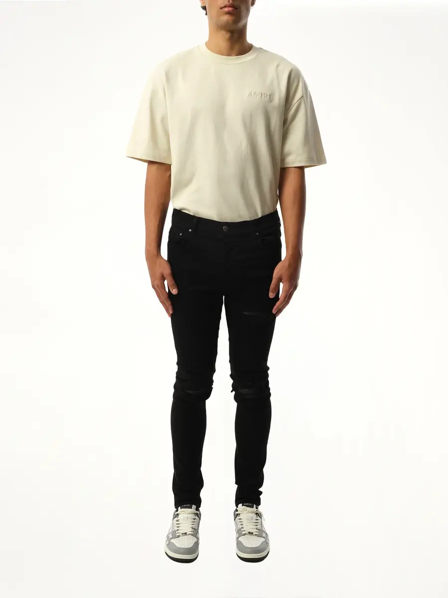 AMIRI Mx1 Distressed Jeans | Thumbnail 4 AMIRI Mx1 Distressed Jeans | Thumbnail 4