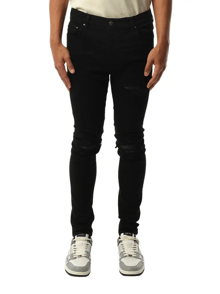AMIRI Mx1 Distressed Jeans | Image 1 AMIRI Mx1 Distressed Jeans | Image 1