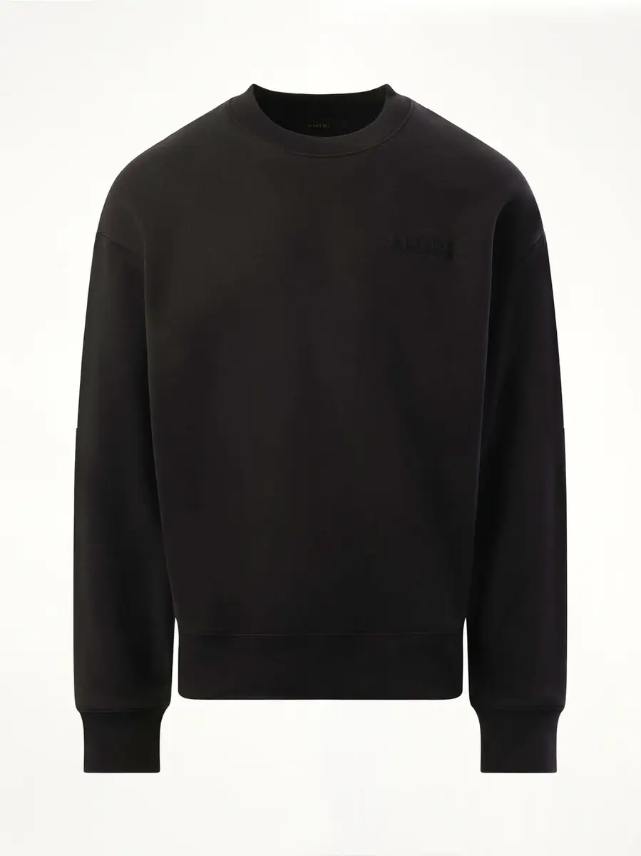 AMIRI Amiri Oversized Sweatshirt | Thumbnail 3 AMIRI Amiri Oversized Sweatshirt | Thumbnail 3