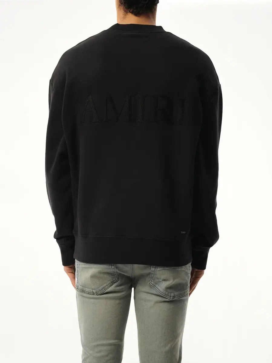 AMIRI Amiri Oversized Sweatshirt | Thumbnail 6 AMIRI Amiri Oversized Sweatshirt | Thumbnail 6