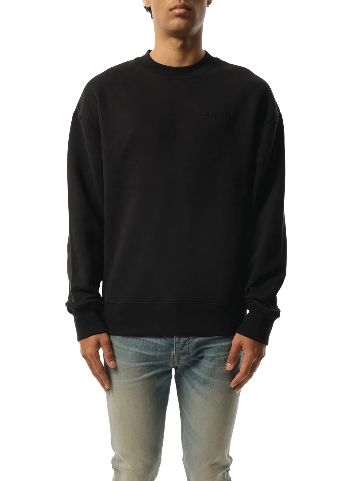 Amiri Oversized Sweatshirt