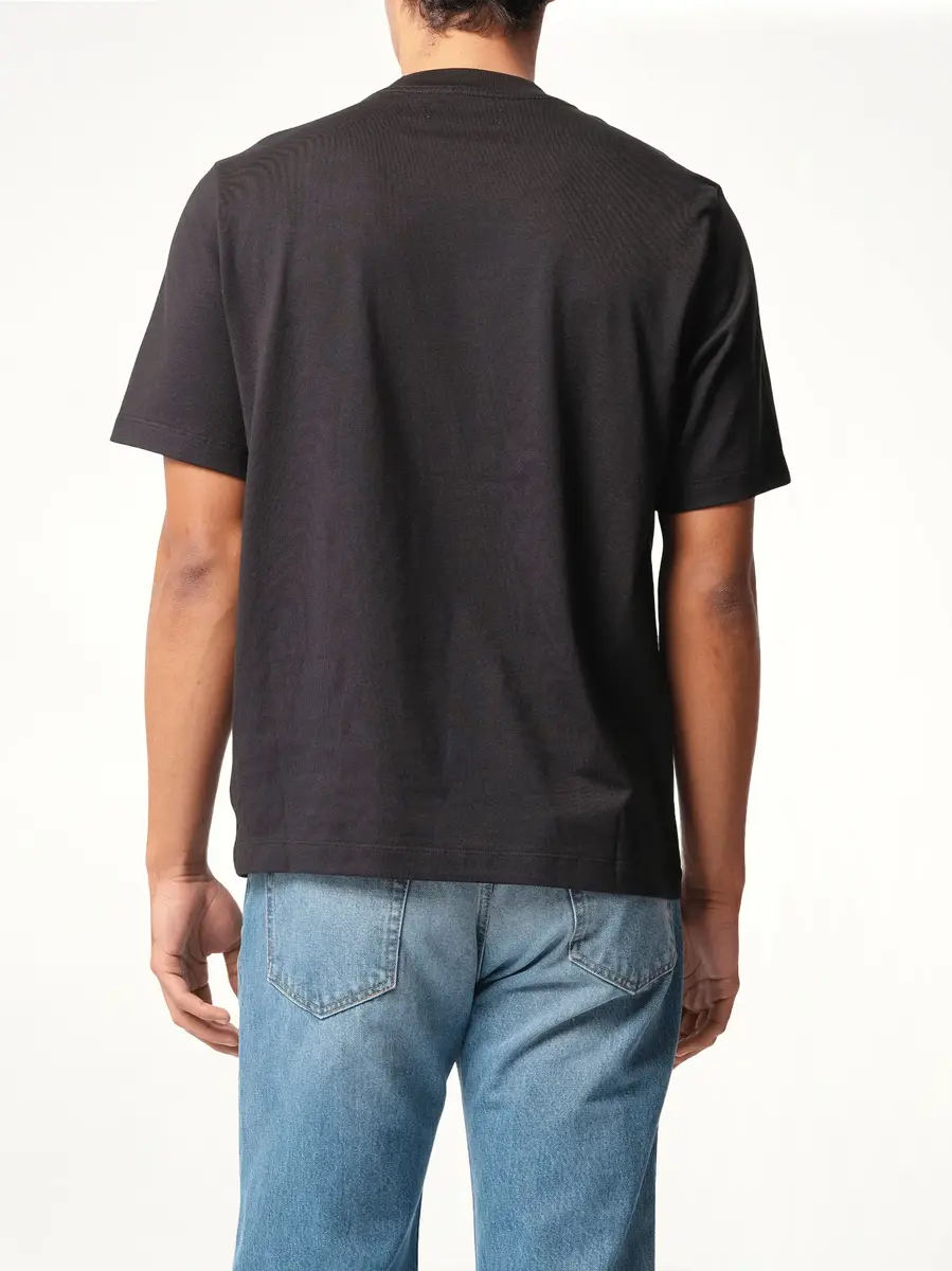 AMIRI Amiri Core Logo T-shirt in Black/white | Thumbnail 6 AMIRI Amiri Core Logo T-shirt in Black/white | Thumbnail 6