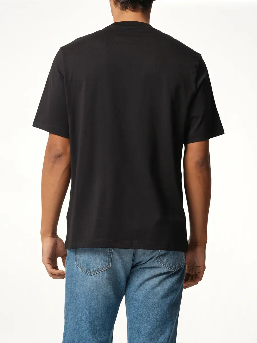 AMIRI Amiri Arts District T-shirt in Black/white | Thumbnail 6 AMIRI Amiri Arts District T-shirt in Black/white | Thumbnail 6