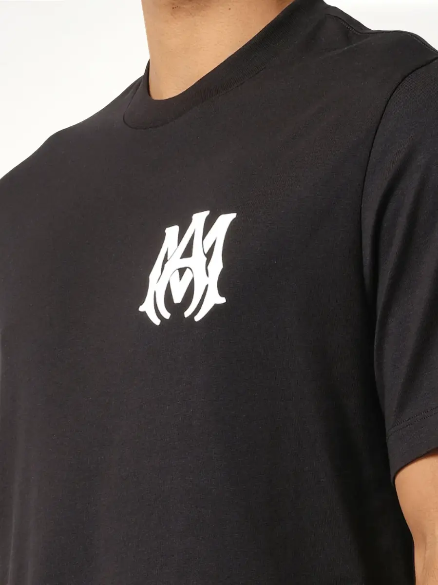 AMIRI MA Core Logo T-shirt in Black/white | Thumbnail 2