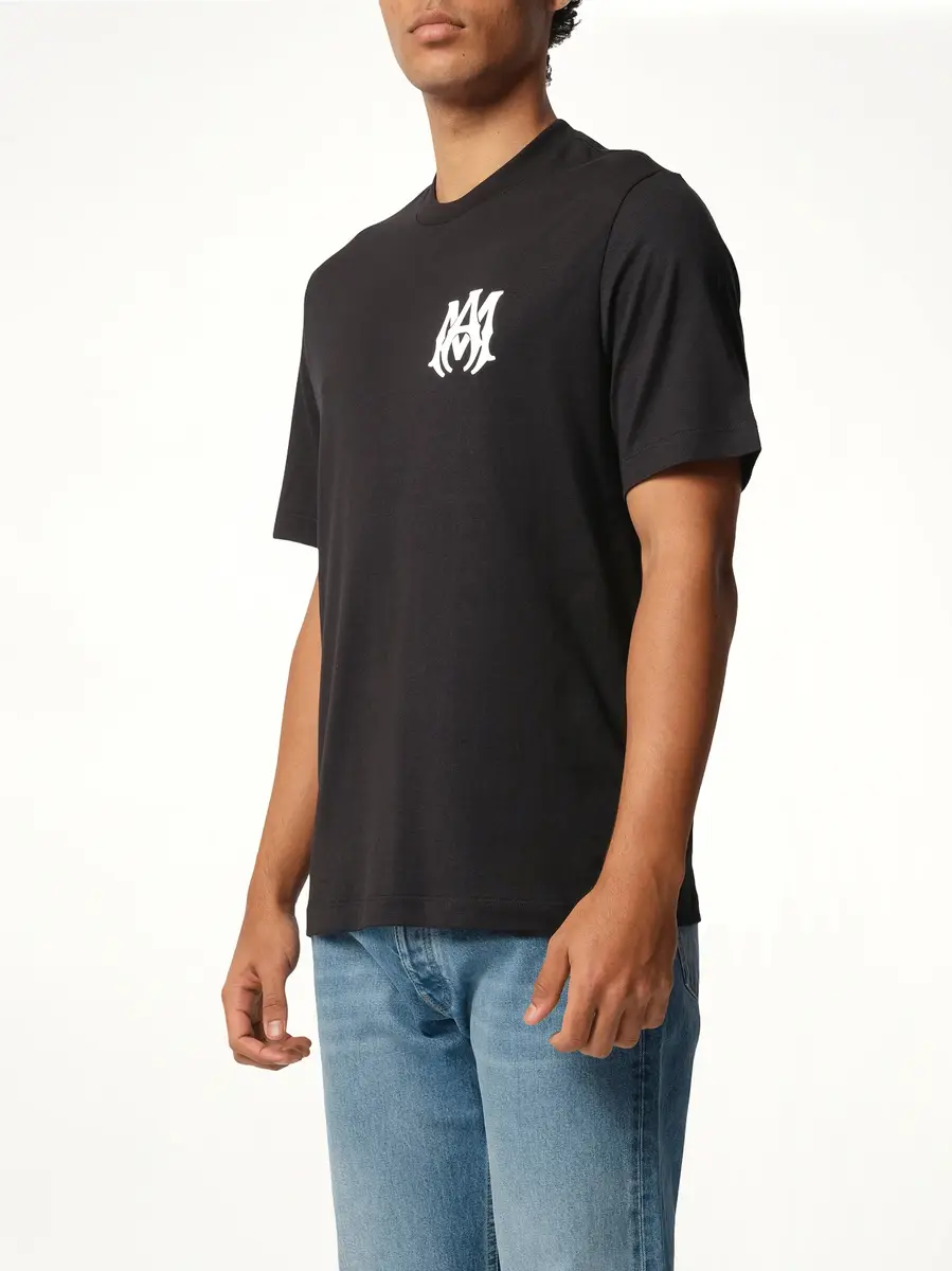 AMIRI MA Core Logo T-shirt in Black/white | Thumbnail 5
