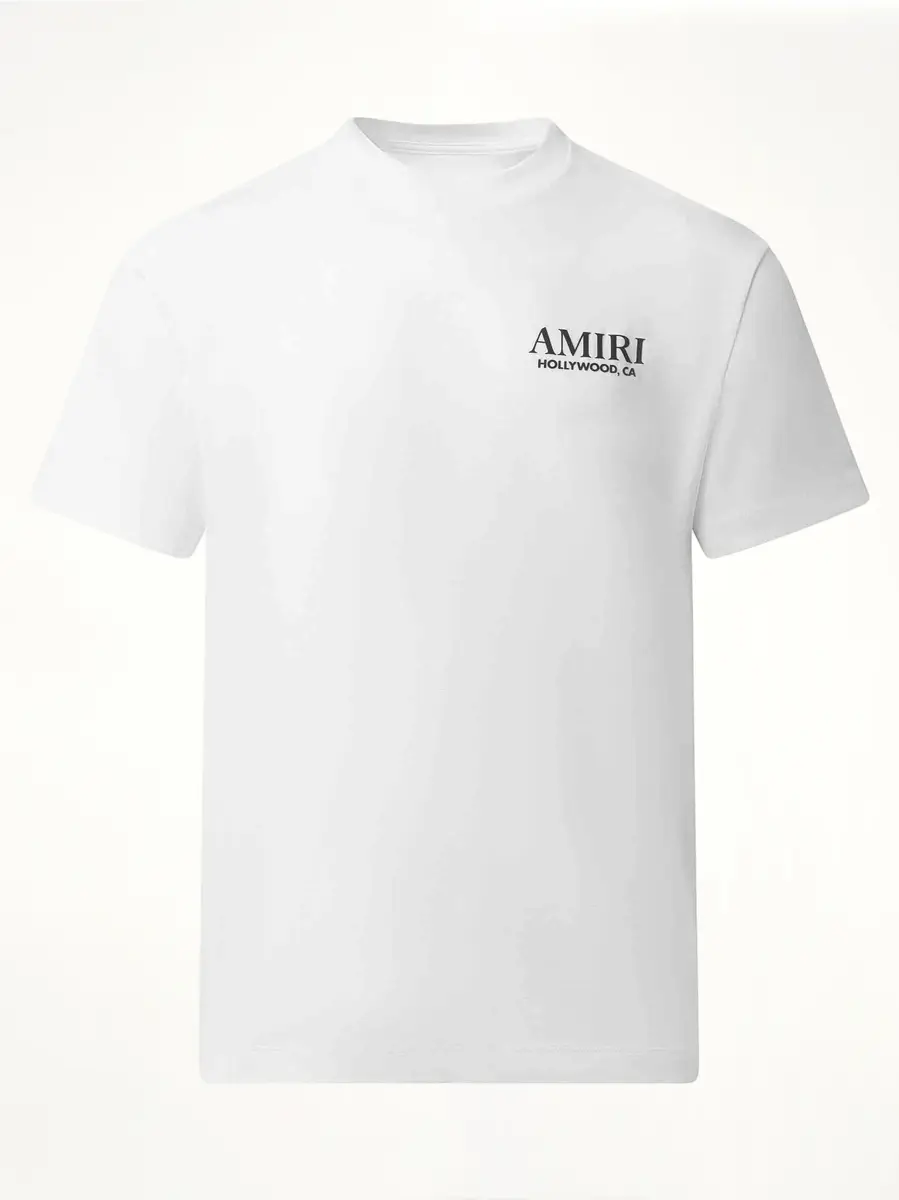 AMIRI Bones Stacked T-shirt | Thumbnail 3 AMIRI Bones Stacked T-shirt | Thumbnail 3
