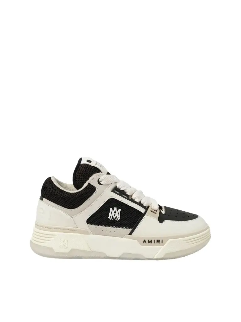 AMIRI Ma-1 Sneaker in Black/alabaster | Image 1 AMIRI Ma-1 Sneaker in Black/alabaster | Image 1
