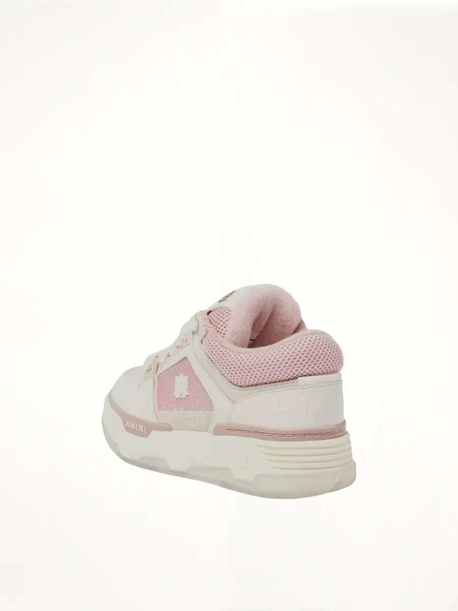 AMIRI Ma-1 Sneaker in Pink/alabaster | Thumbnail 2 AMIRI Ma-1 Sneaker in Pink/alabaster | Thumbnail 2