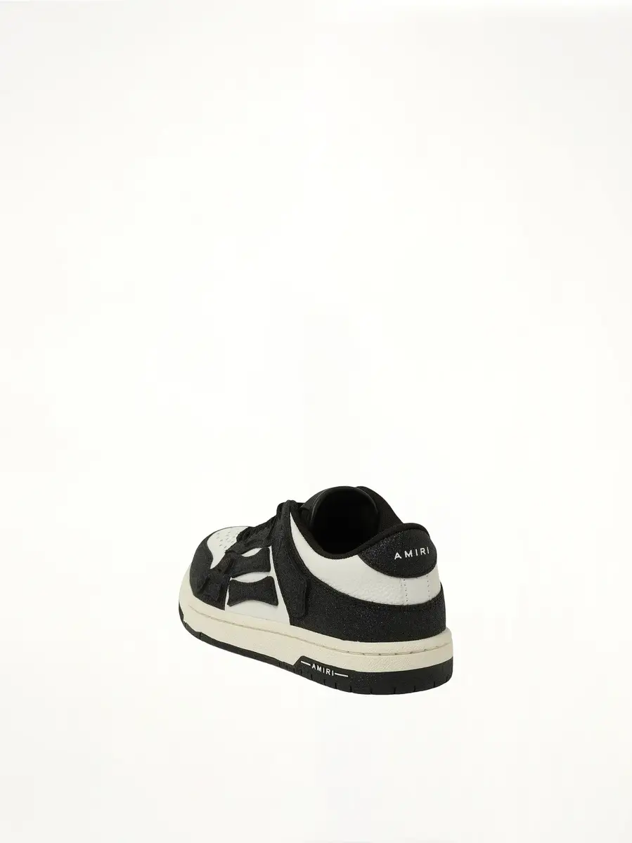 AMIRI Shimmer Skeleton Sneaker | Thumbnail 2 AMIRI Shimmer Skeleton Sneaker | Thumbnail 2