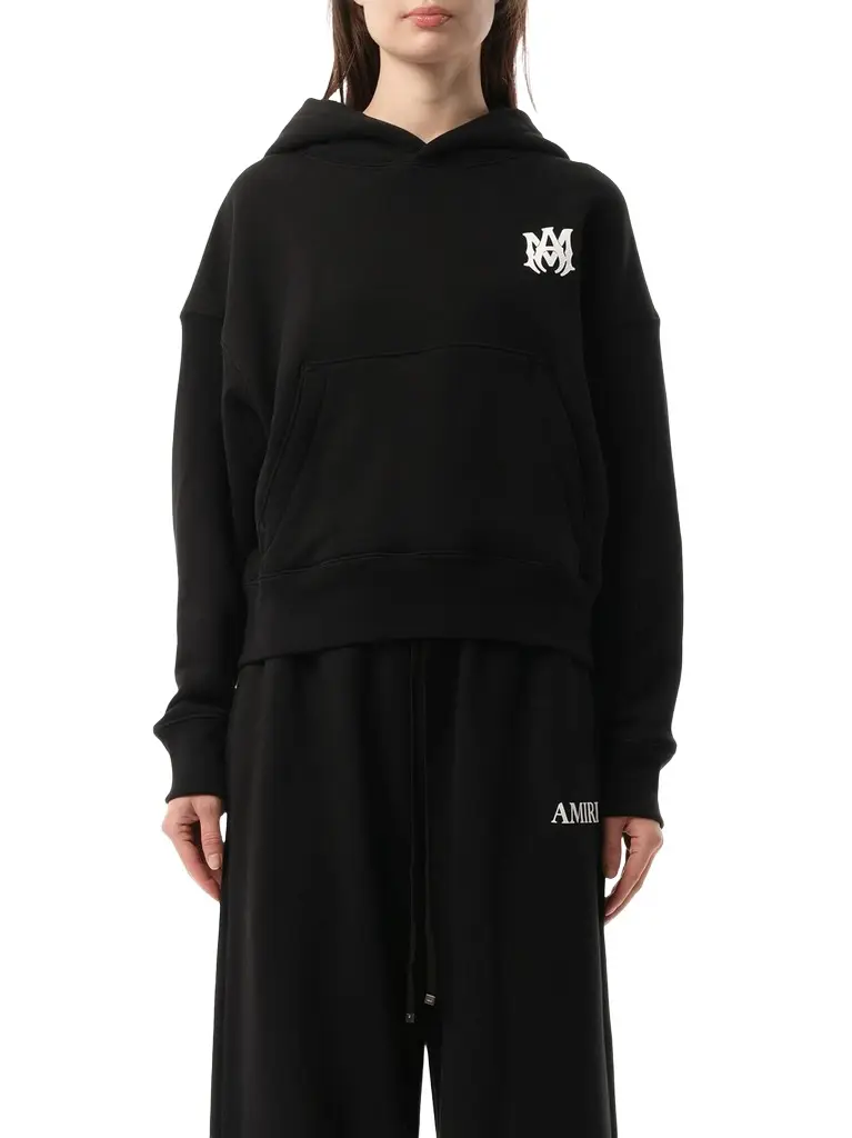 AMIRI MA Core Logo Hoodie | Image 1 AMIRI MA Core Logo Hoodie | Image 1