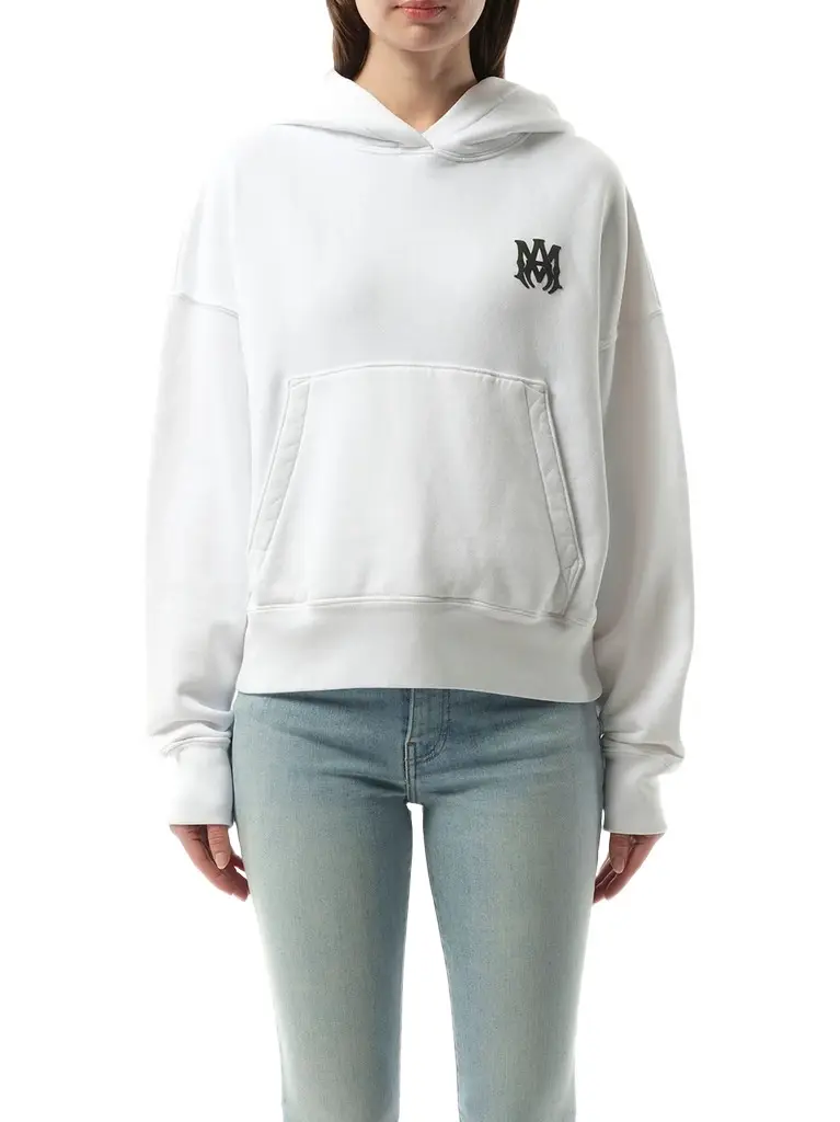 AMIRI MA Core Logo Hoodie | Image 1 AMIRI MA Core Logo Hoodie | Image 1