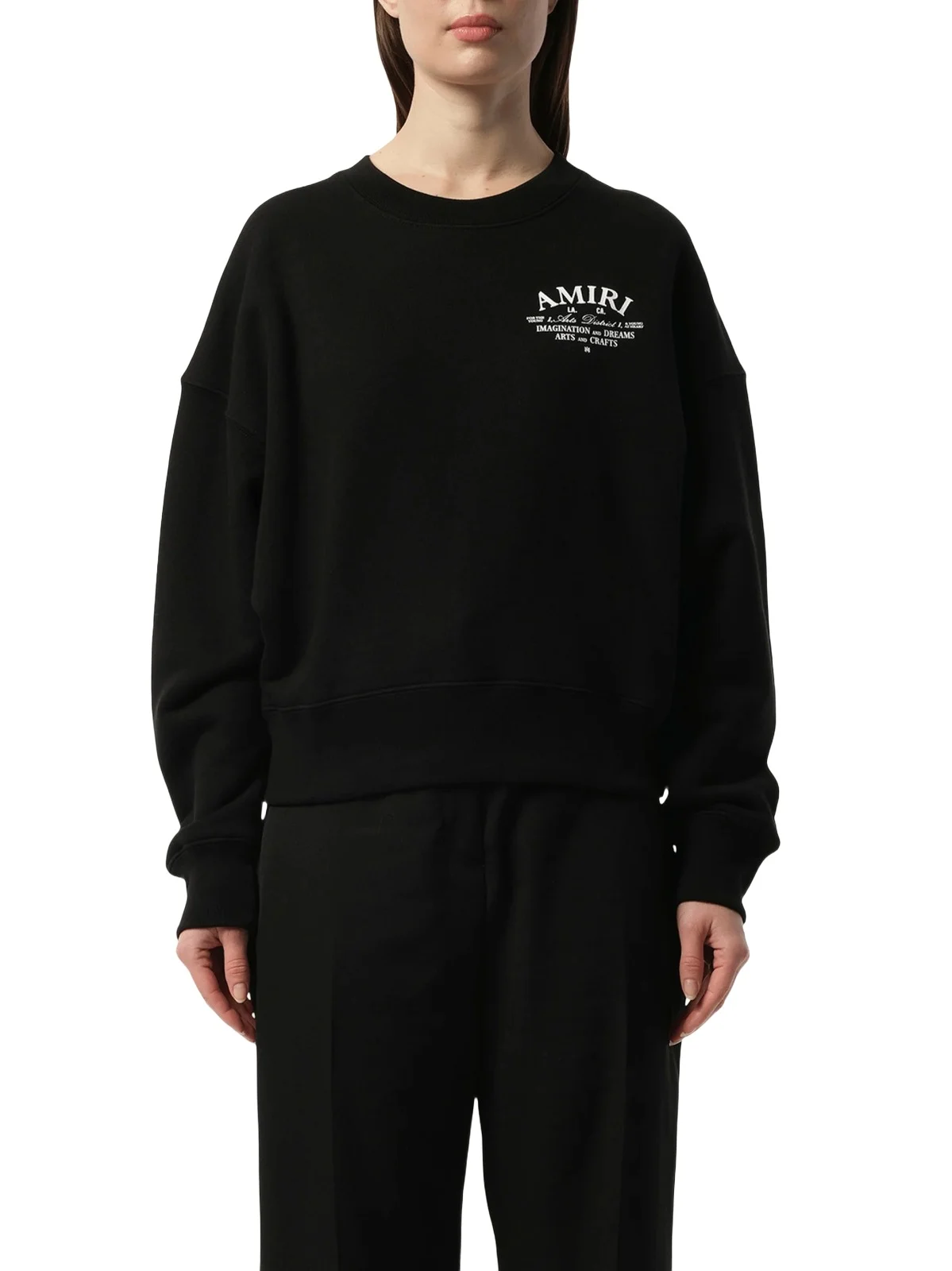 AMIRI Amiri Arts District Sweatshirt