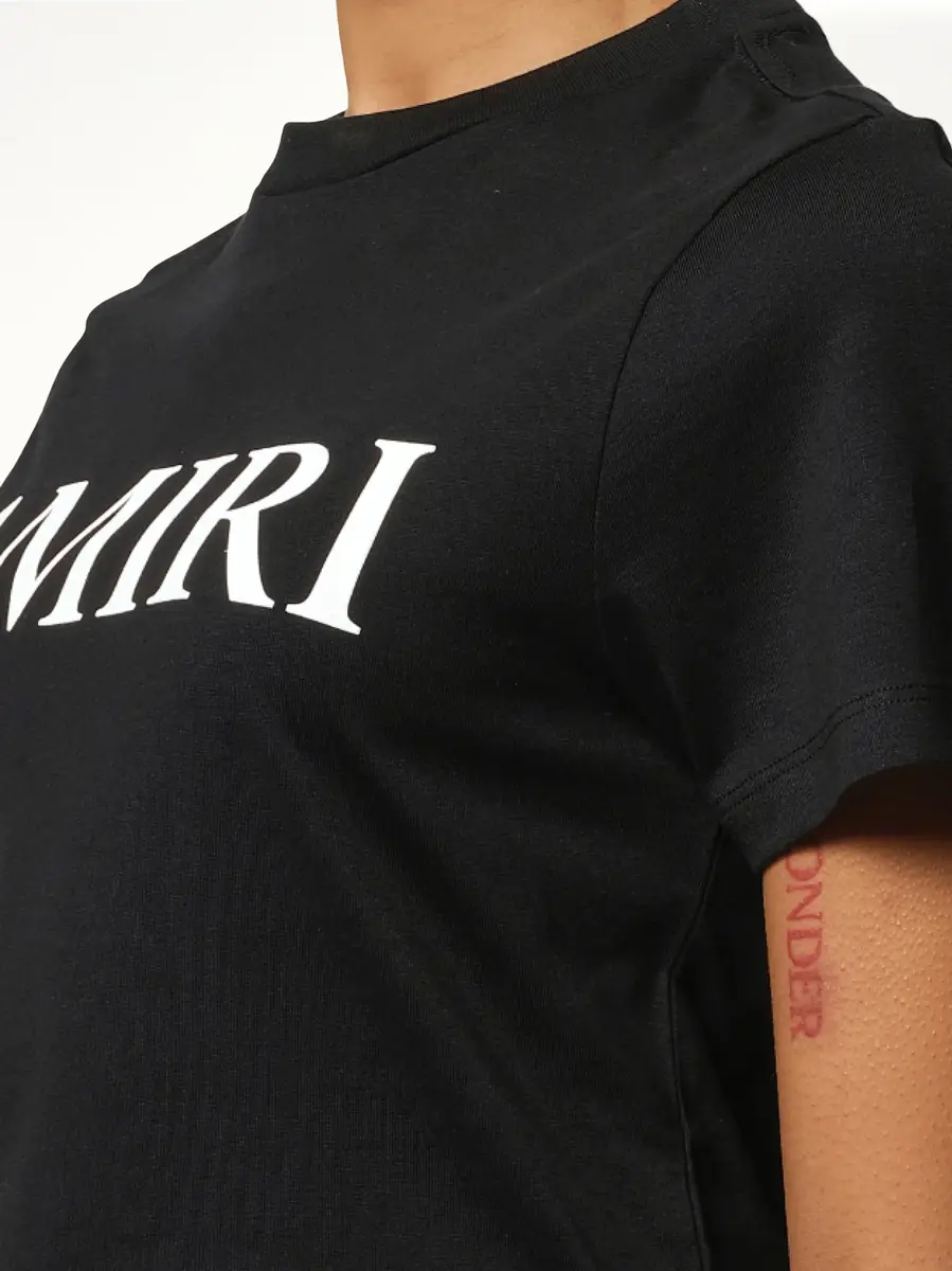 AMIRI Amiri Core Logo T-shirt | Thumbnail 2 AMIRI Amiri Core Logo T-shirt | Thumbnail 2