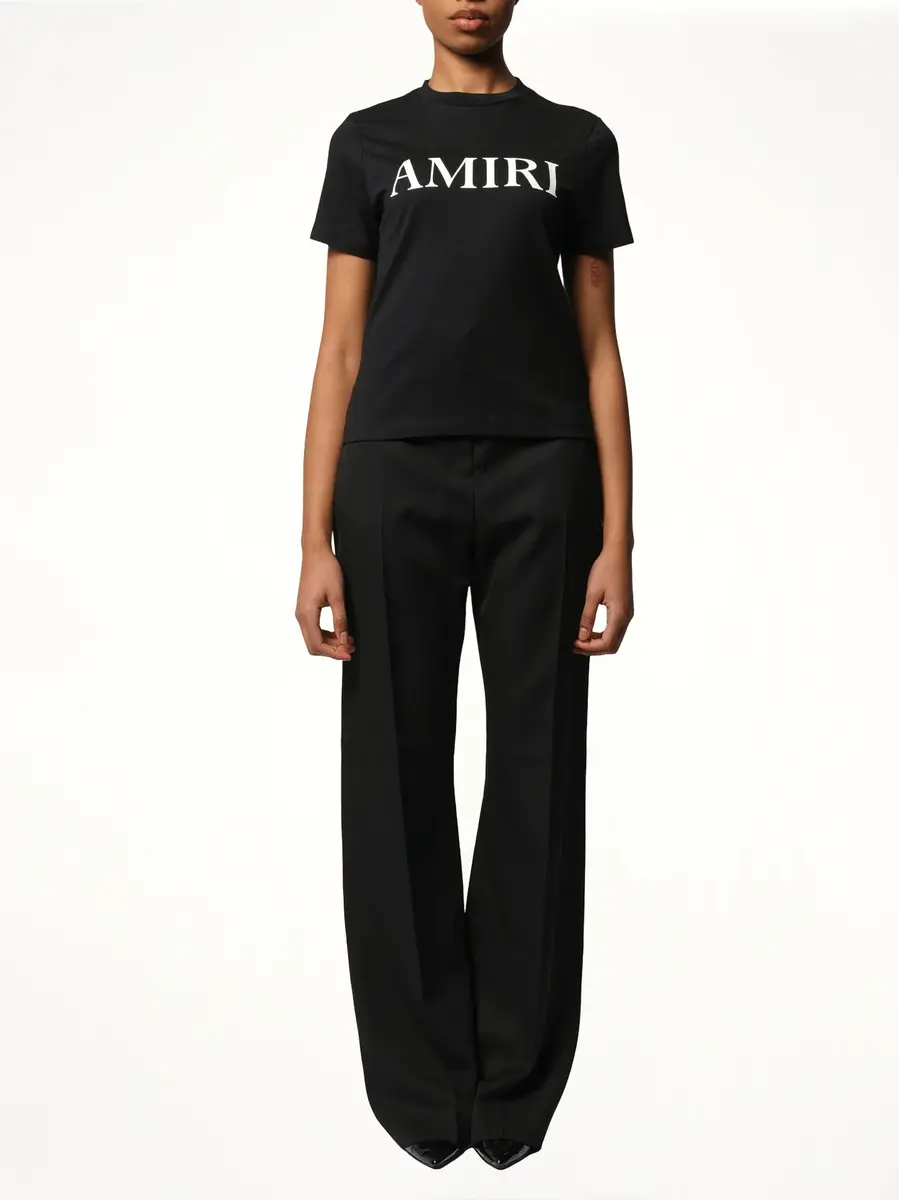 AMIRI Amiri Core Logo T-shirt | Thumbnail 4 AMIRI Amiri Core Logo T-shirt | Thumbnail 4
