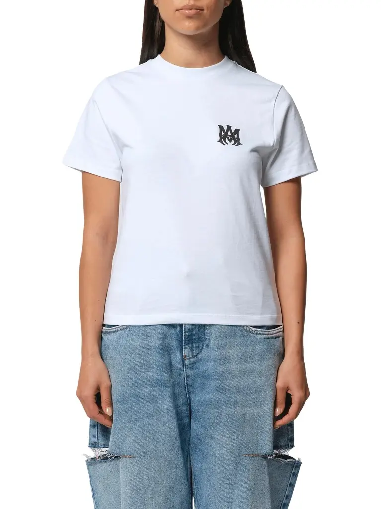 AMIRI MA Core Logo T-shirt | Image 1 AMIRI MA Core Logo T-shirt | Image 1