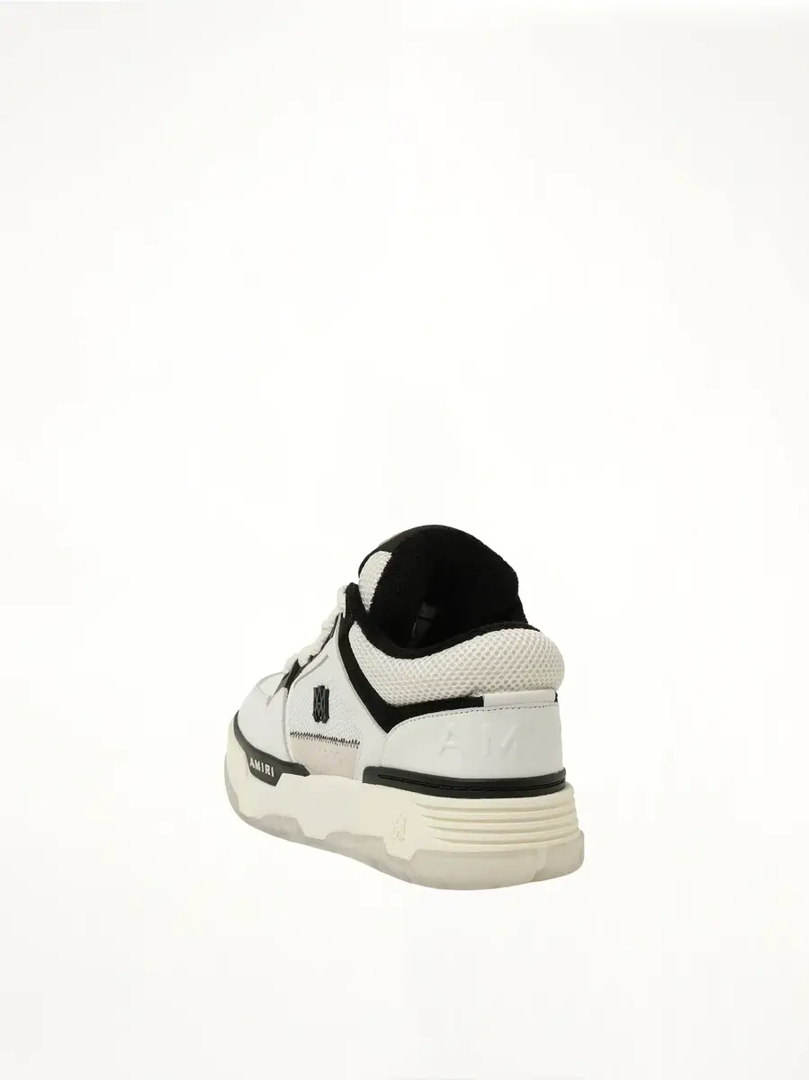AMIRI Ma-1 Sneaker in White/black White | Thumbnail 2 AMIRI Ma-1 Sneaker in White/black White | Thumbnail 2