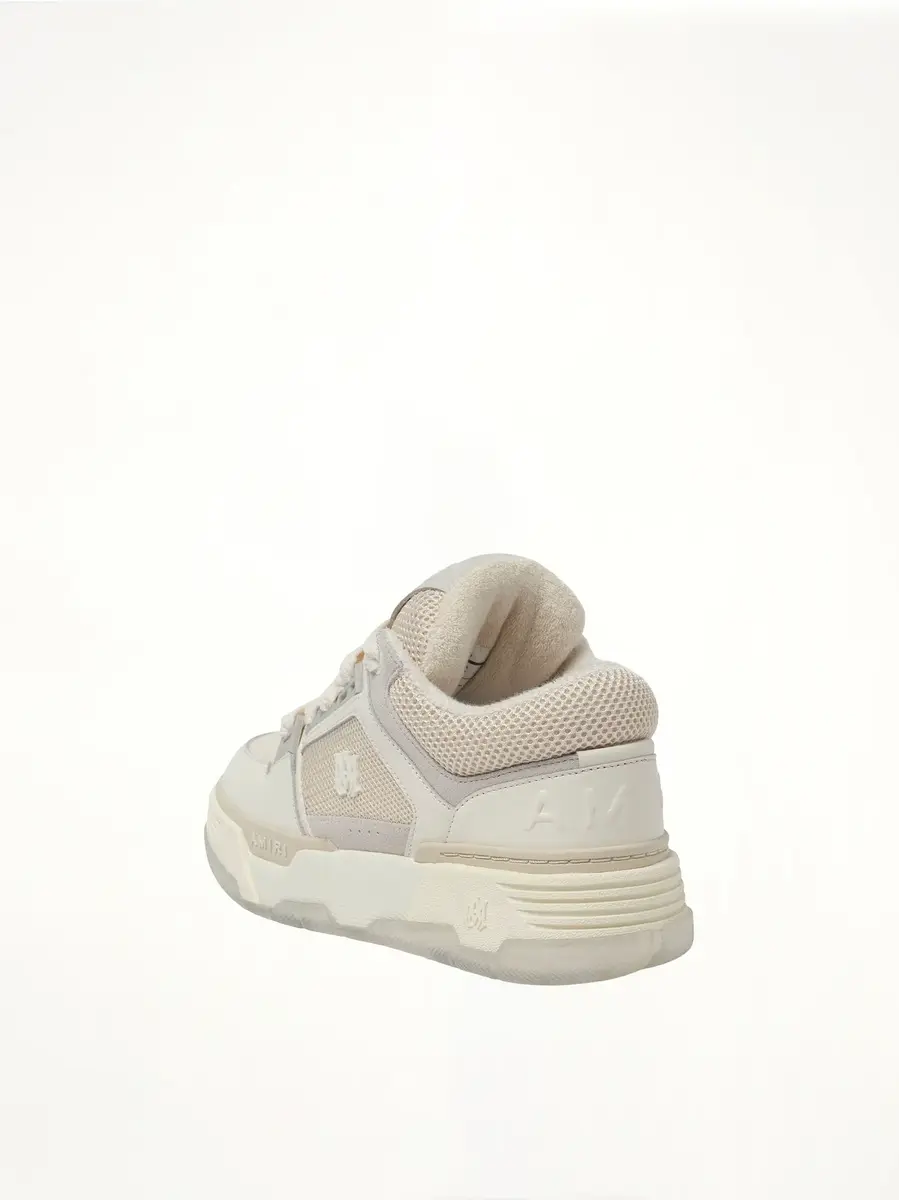 AMIRI Ma-1 Sneaker in Alabaster White | Thumbnail 2 AMIRI Ma-1 Sneaker in Alabaster White | Thumbnail 2