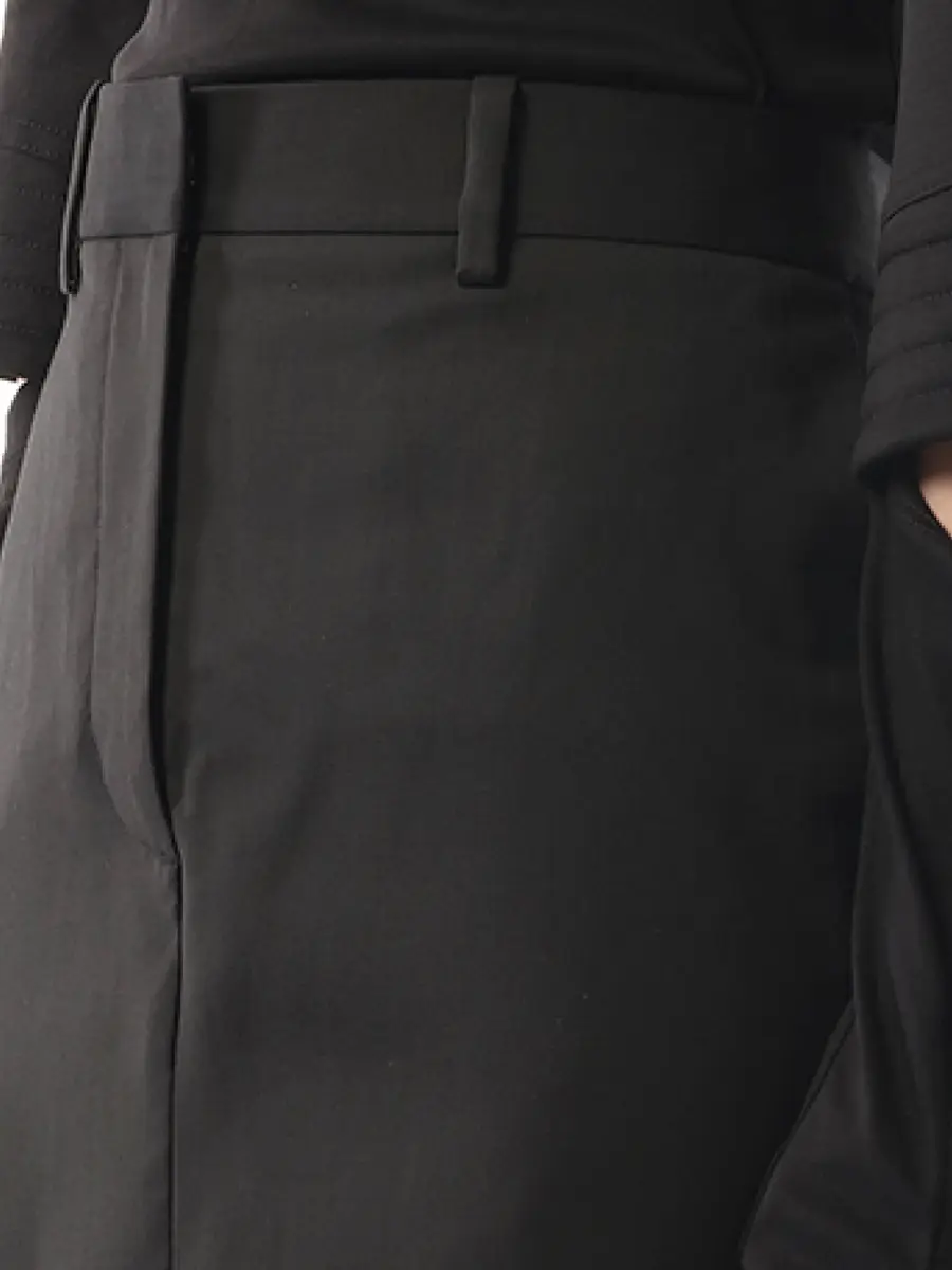 Helmut Lang Car Zip Skirt | Thumbnail 2