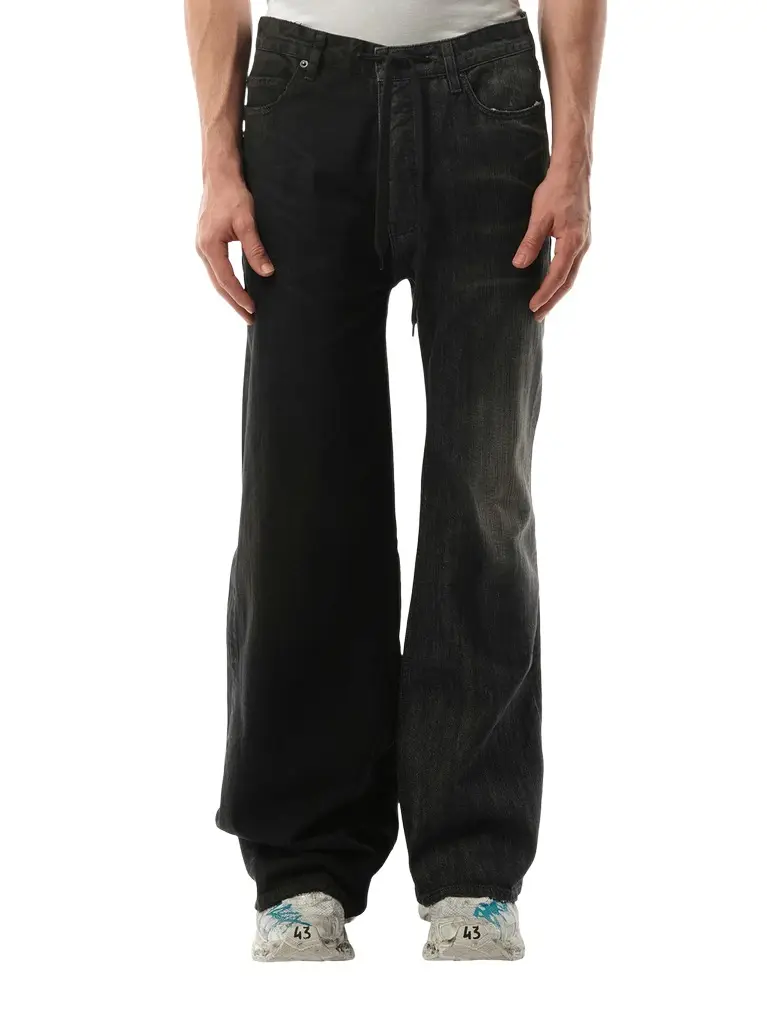 Balenciaga Fifty-fifty Pants | Image 1 Balenciaga Fifty-fifty Pants | Image 1