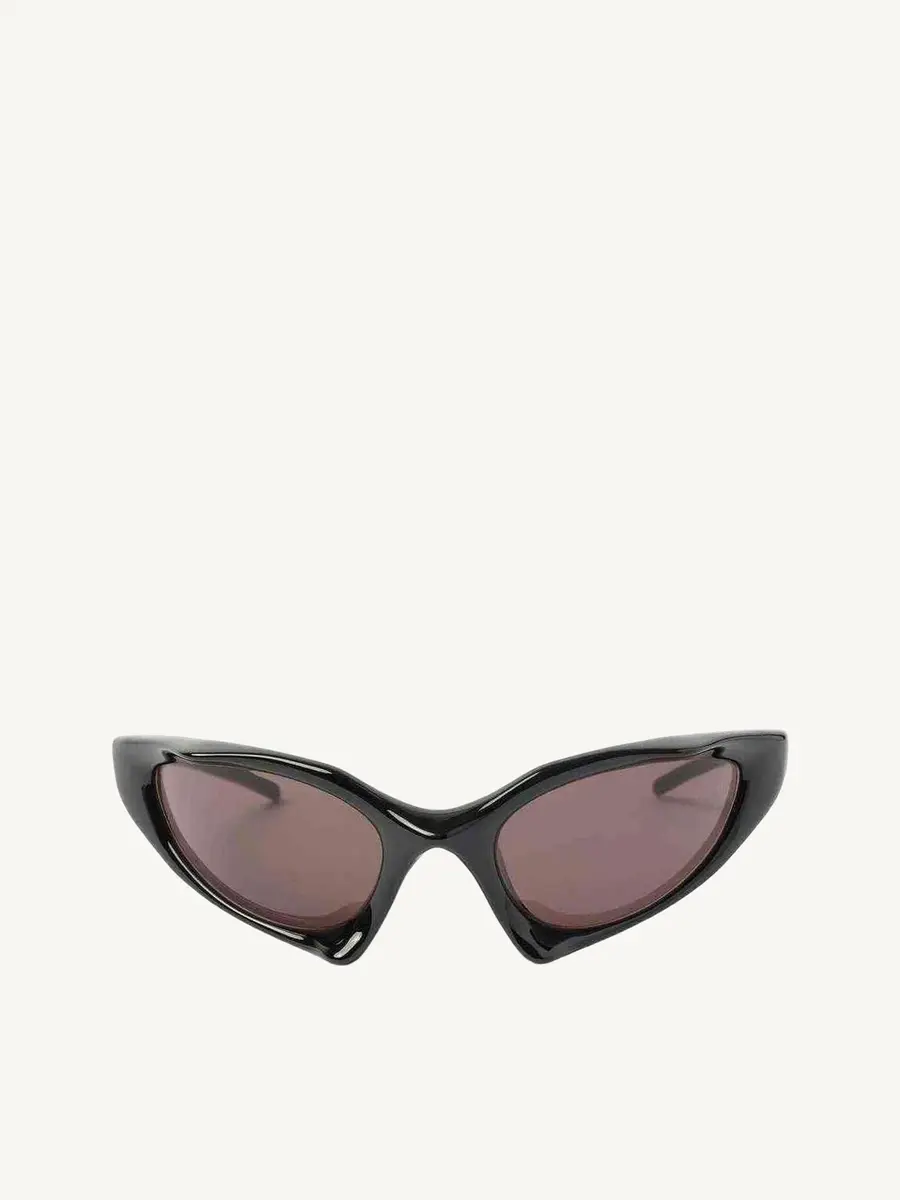 Balenciaga Runner Cat Sunglasses | Thumbnail 2 Balenciaga Runner Cat Sunglasses | Thumbnail 2