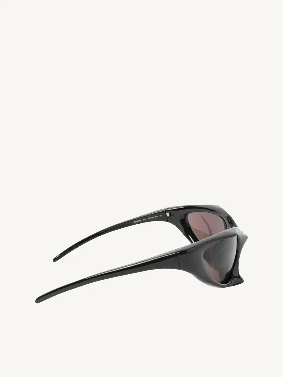 Balenciaga Runner Cat Sunglasses | Thumbnail 3 Balenciaga Runner Cat Sunglasses | Thumbnail 3