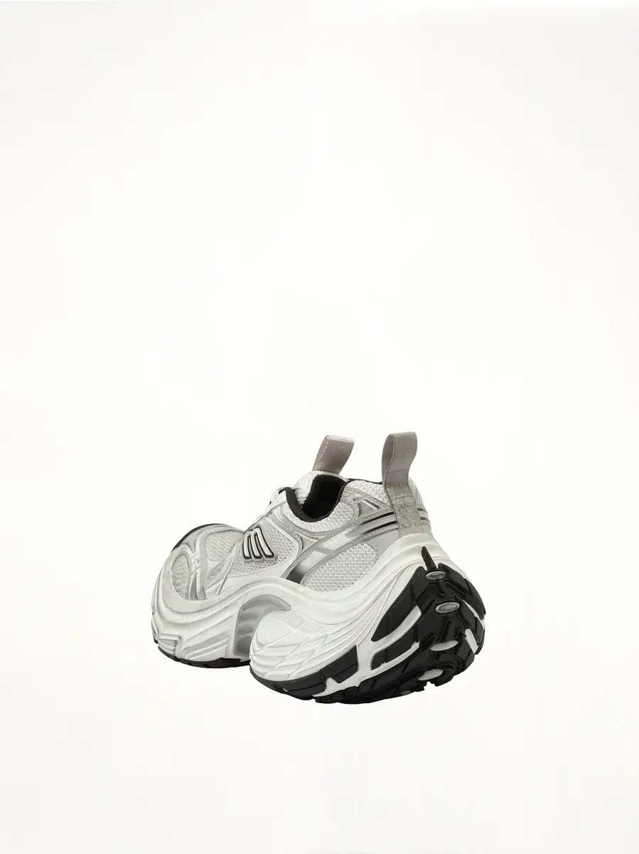 Balenciaga 10xl Sneaker in White/black/grey | Thumbnail 2 Balenciaga 10xl Sneaker in White/black/grey | Thumbnail 2
