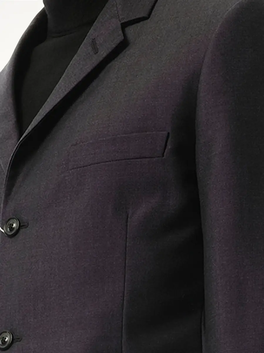 Maison Margiela British Mohair Suit Jacket | Thumbnail 2 Maison Margiela British Mohair Suit Jacket | Thumbnail 2
