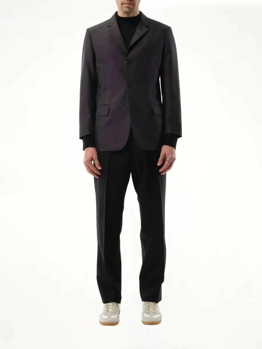 Maison Margiela British Mohair Suit Jacket | Thumbnail 4 Maison Margiela British Mohair Suit Jacket | Thumbnail 4